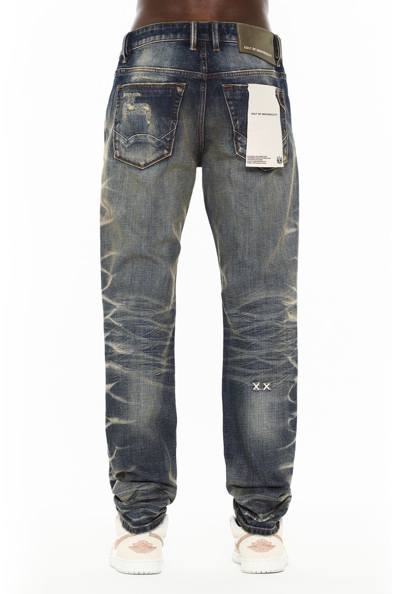 Rocker Slim 602 Jeans, Alternate, color, TIGER