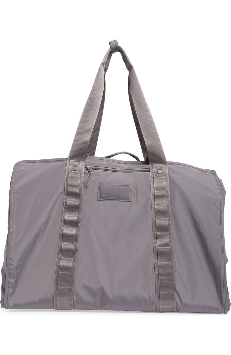 Dagne Dover Capri Garment Bag, Alternate, color, Ash Grey