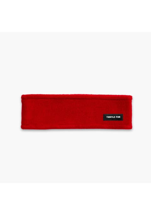 Double-Layer Fleece Headband