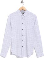 Brooklyn Brigade Mini Floral Button-Up Shirt