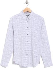 Brooklyn Brigade Mini Floral Button-Up Shirt