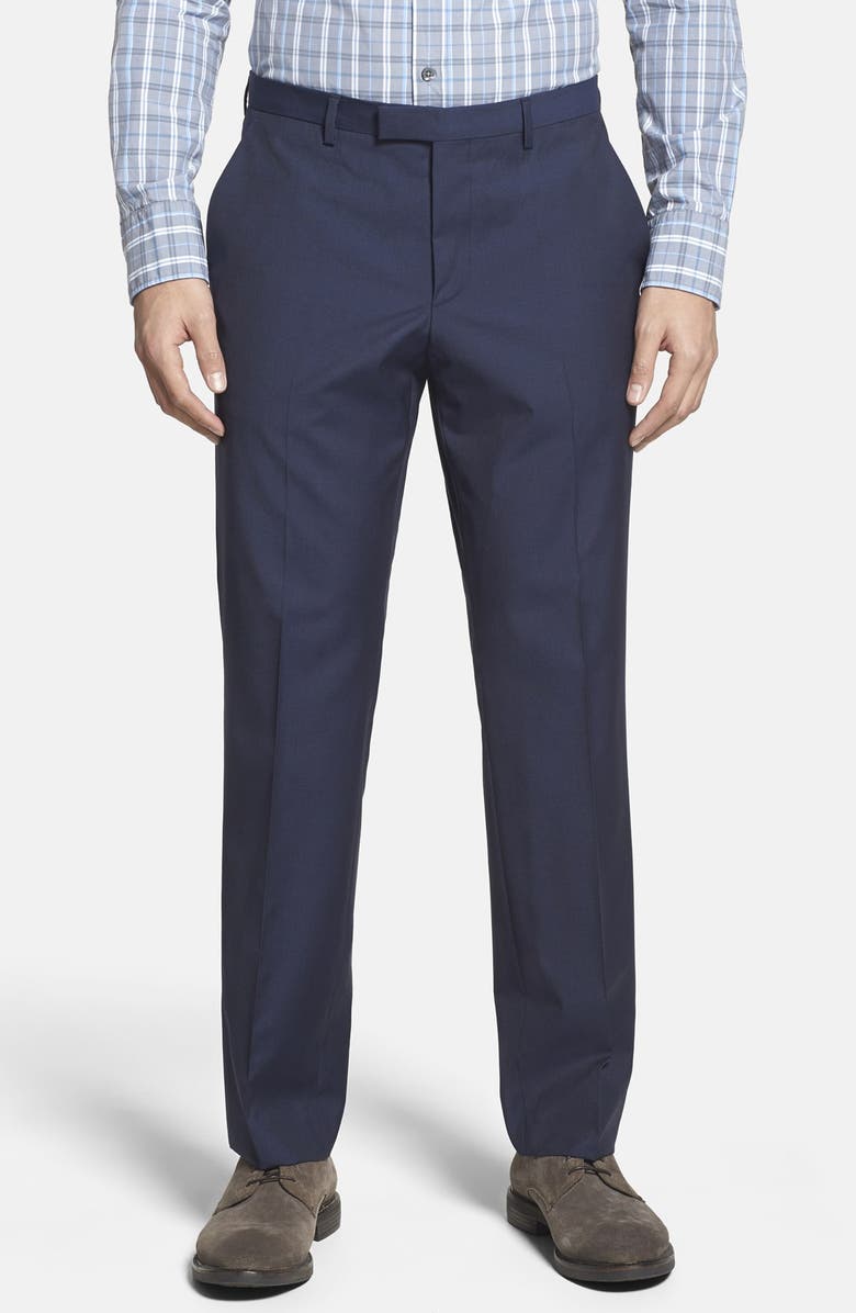 zzDNUHugo Boss BOSS 'James/Sharp' Trim Fit Wool Suit, Alternate, color,