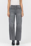 Dear John Audrey High Waist Wide Leg Jeans