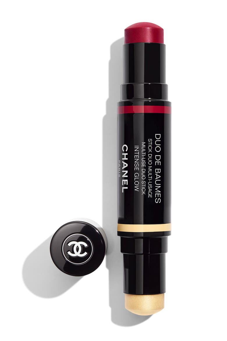 DUO DE BAUMES Multi-Use Duo Stick, Main, color, INTENSE GLOW