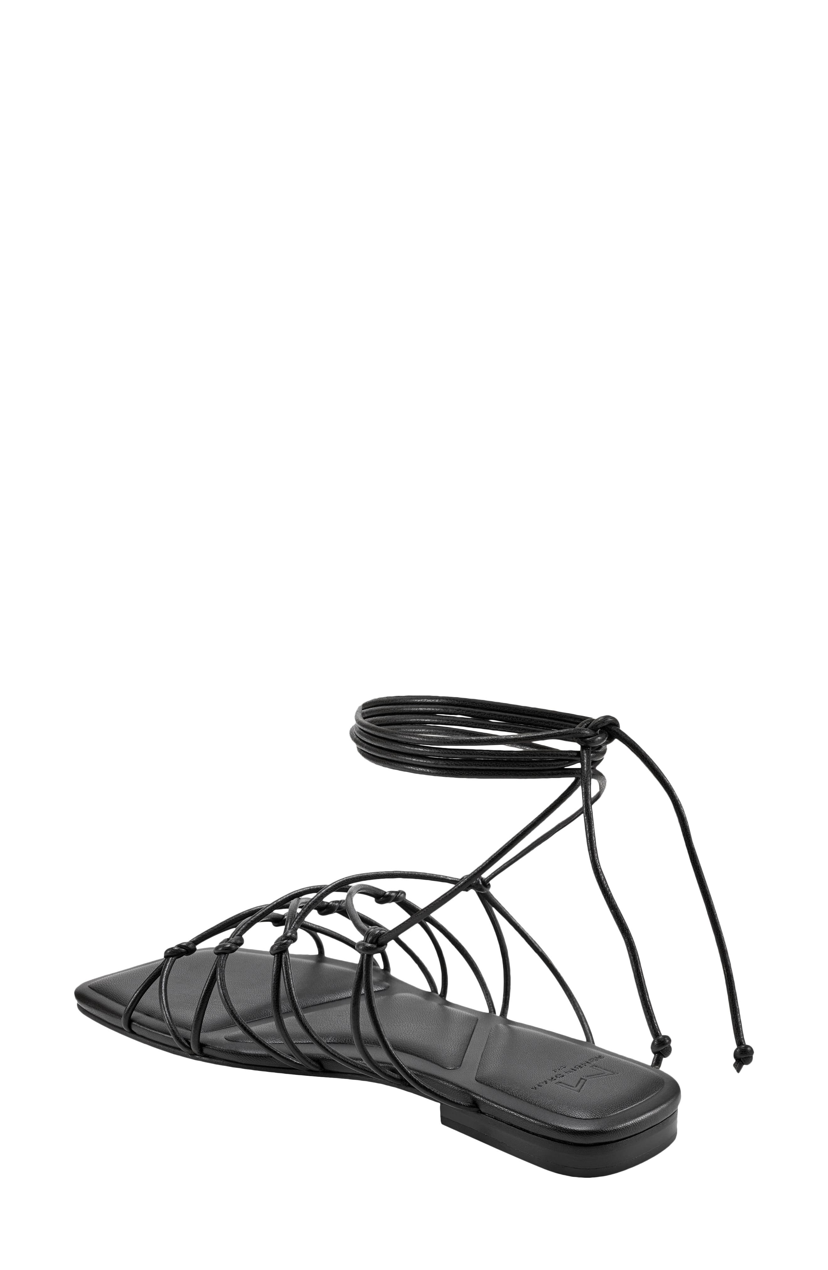 Marc Fisher LTD Monnie Ankle Wrap Sandal, Alternate, color, 