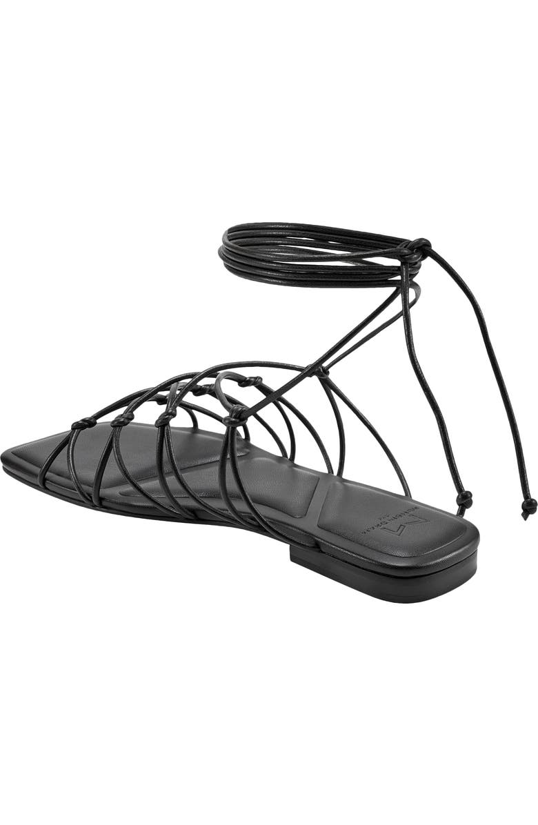 Marc Fisher LTD Monnie Ankle Wrap Sandal, Alternate, color,