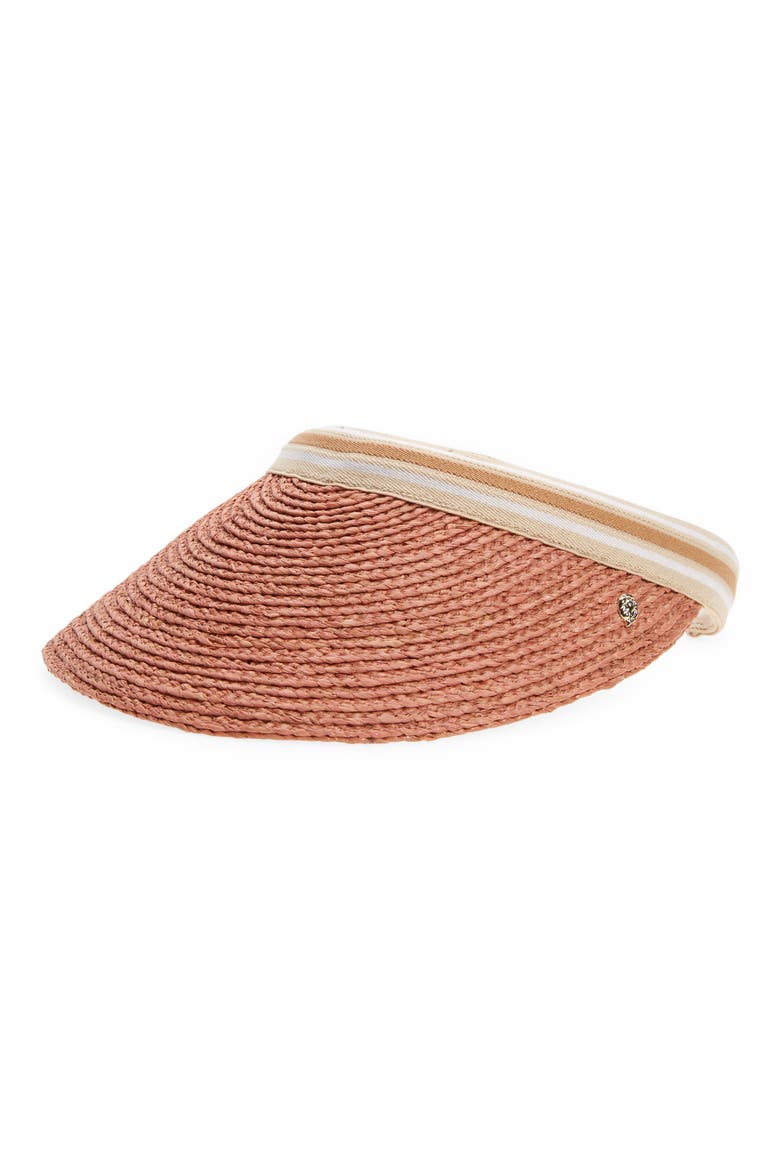 Bianca Raffia Visor video