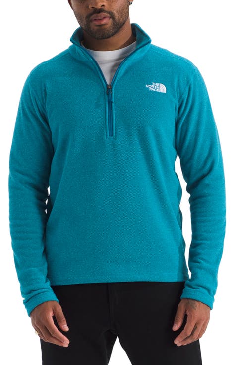 Cap Rock Half Zip Pullover