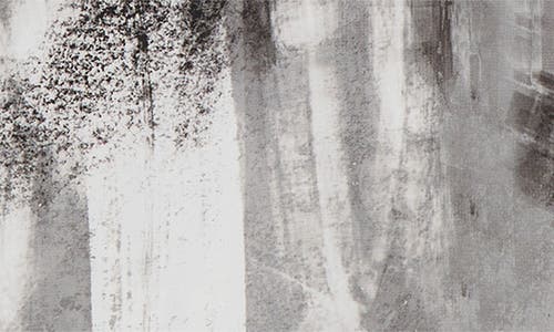 HELMUT LANG HELMUT LANG ZIP SCRIBBLE SHIRT