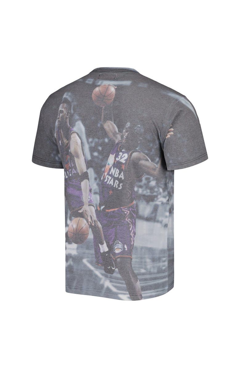 Mitchell & Ness Men's Mitchell & Ness Orlando Magic Above the Rim Graphic T-Shirt, Alternate, color, White