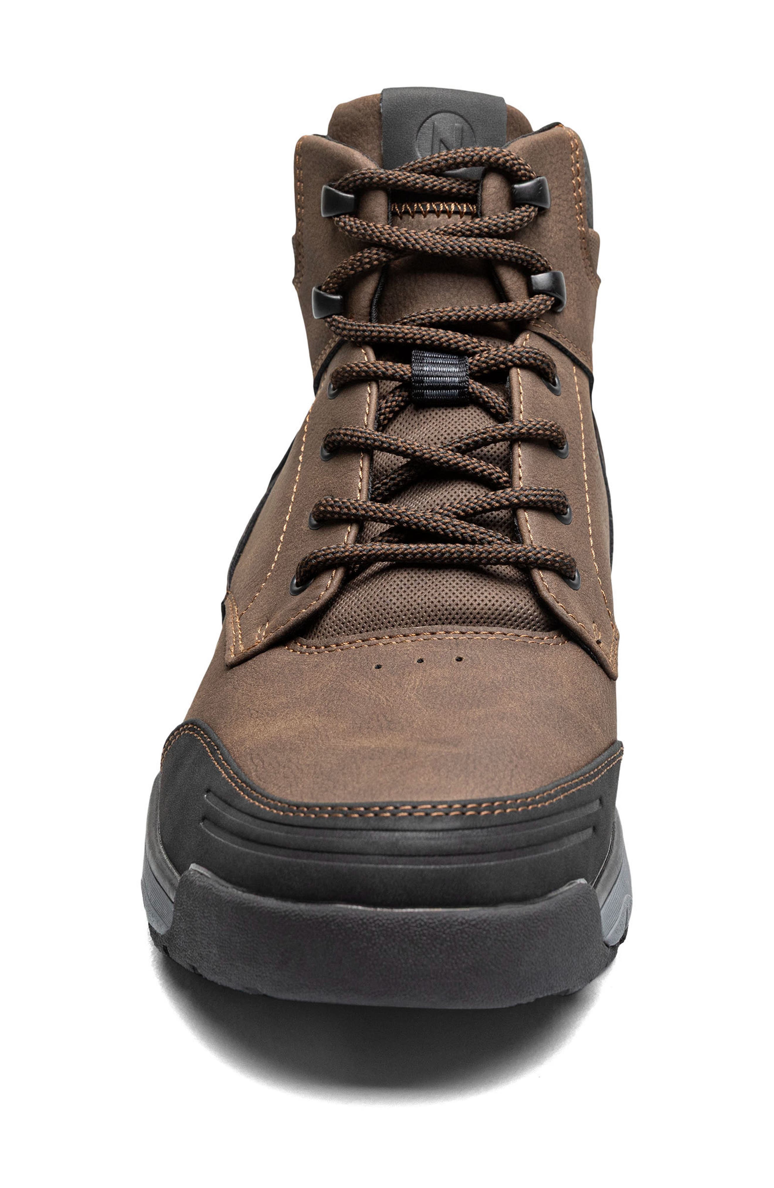 Sedona Moc Toed Boot, Alternate, color, BROWN