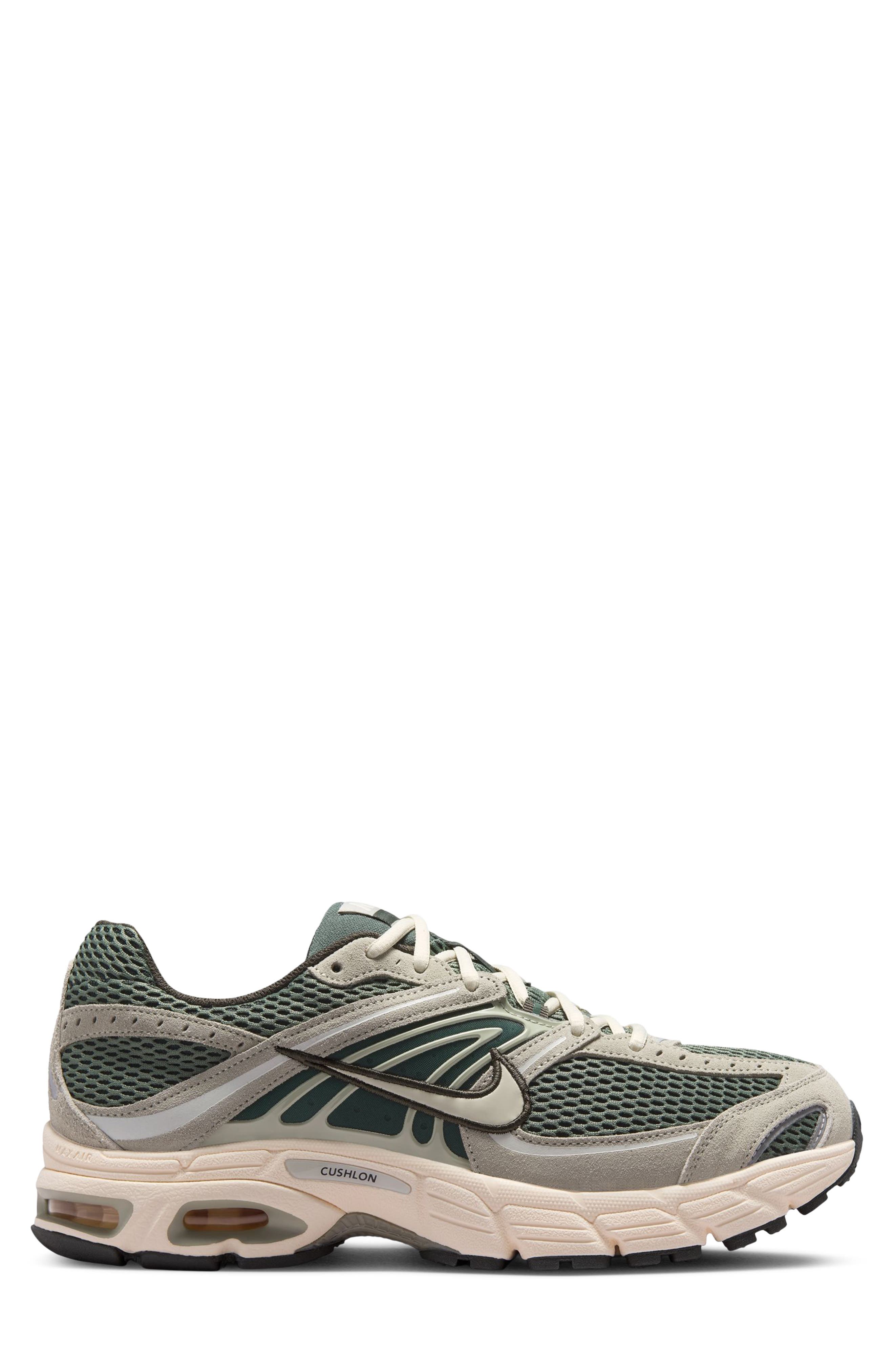 Air Max Moto 2K Sneaker, Alternate, color, CAMO GREEN/ SPRUCE/ SEA GLASS