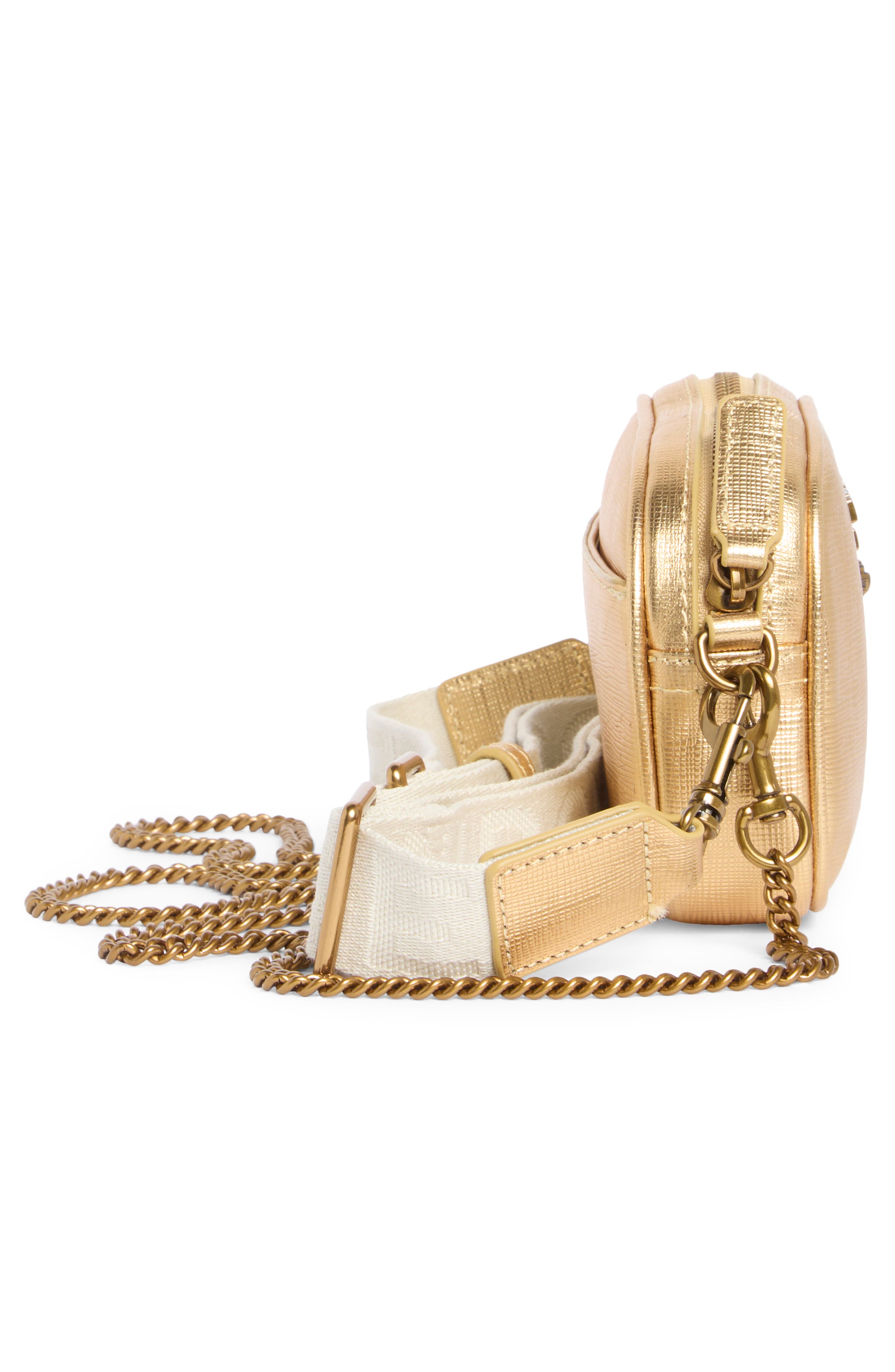 Kurt Geiger London Small Greenwich Camera Crossbody Bag, Alternate, color, 