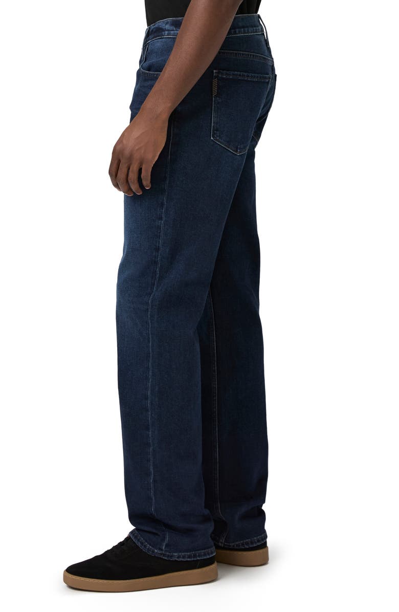 PAIGE Doheny Relaxed Straight Leg Jeans, Alternate, color, Jenkins