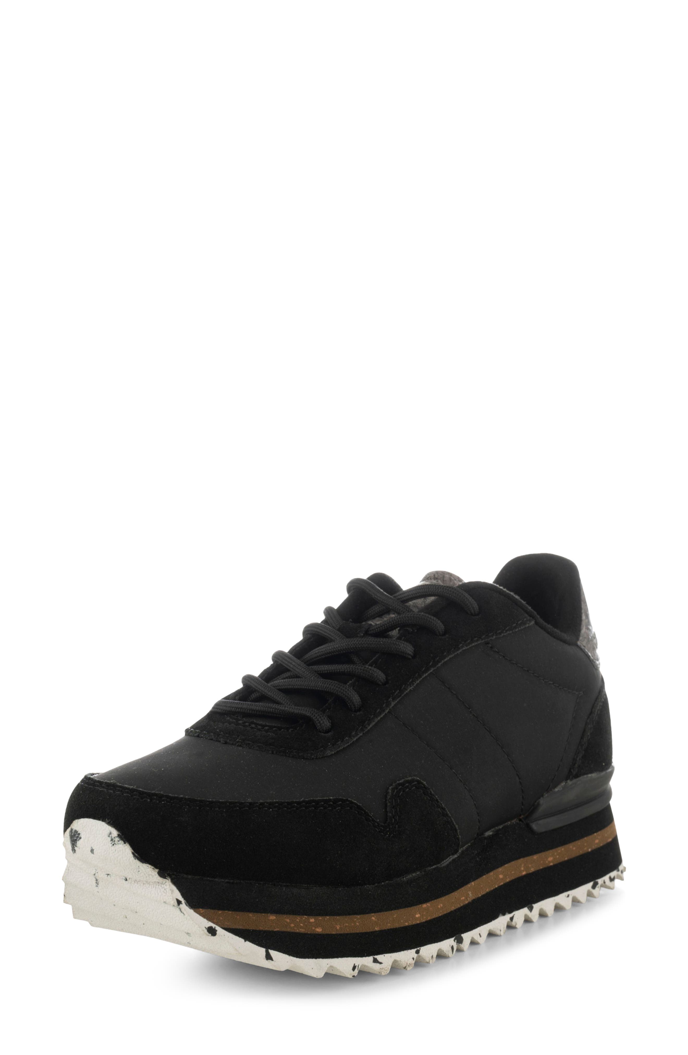 WODEN Nora III Platform Sneaker, Alternate, color, 