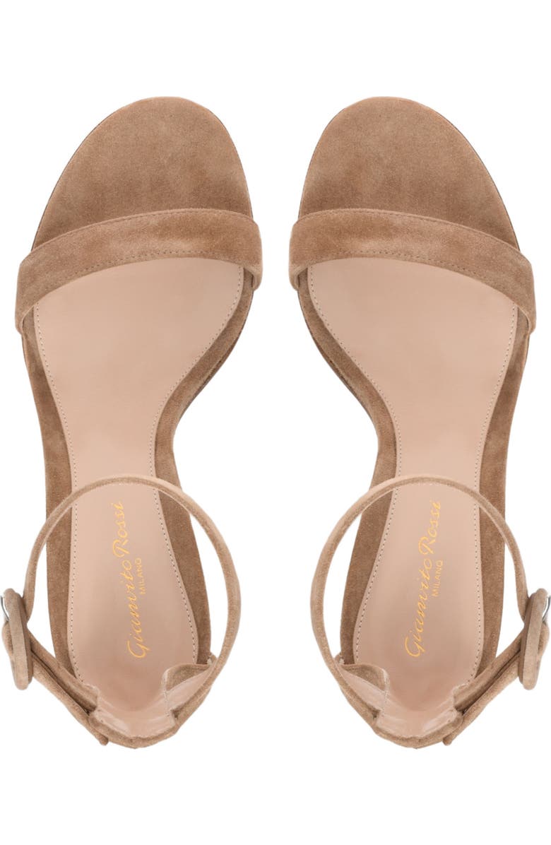 Gianvito Rossi Versilia 85 Sandals, Alternate, color,