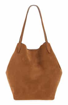 Madewell Oversize Suede Shopper
