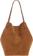 Madewell Oversize Suede Shopper