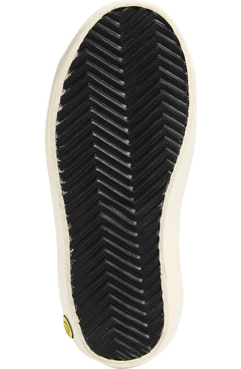 Golden Goose Kids' Old School Low Top Sneaker, Alternate, color, Black