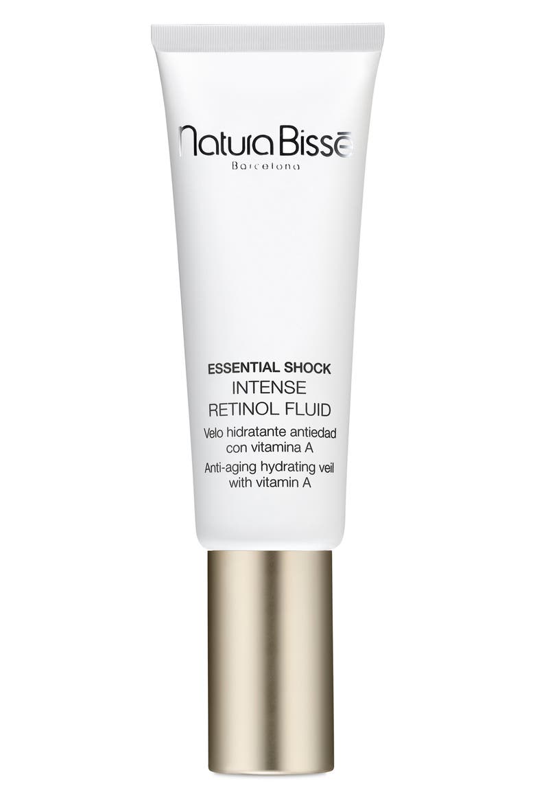 Essential Shock Intense Retinol Fluid, Main, color, NO COLOR
