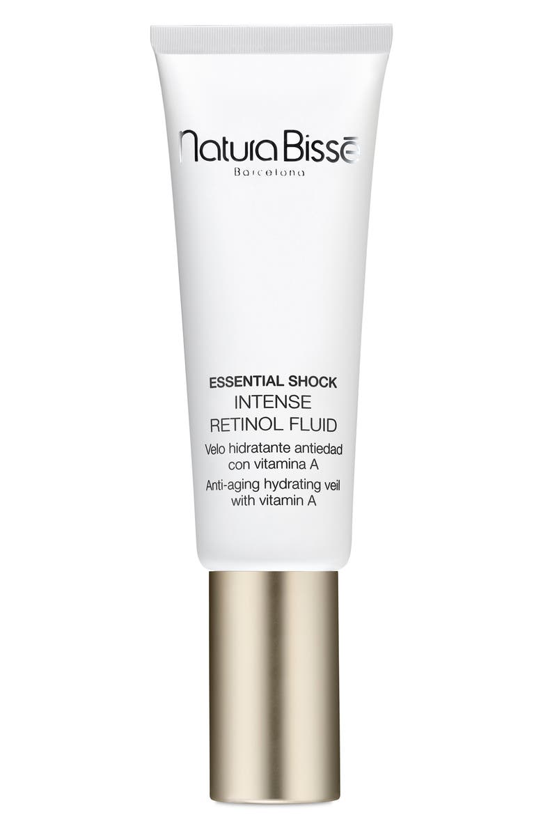 Natura Bissé Essential Shock Intense Retinol Fluid, Main, color, 