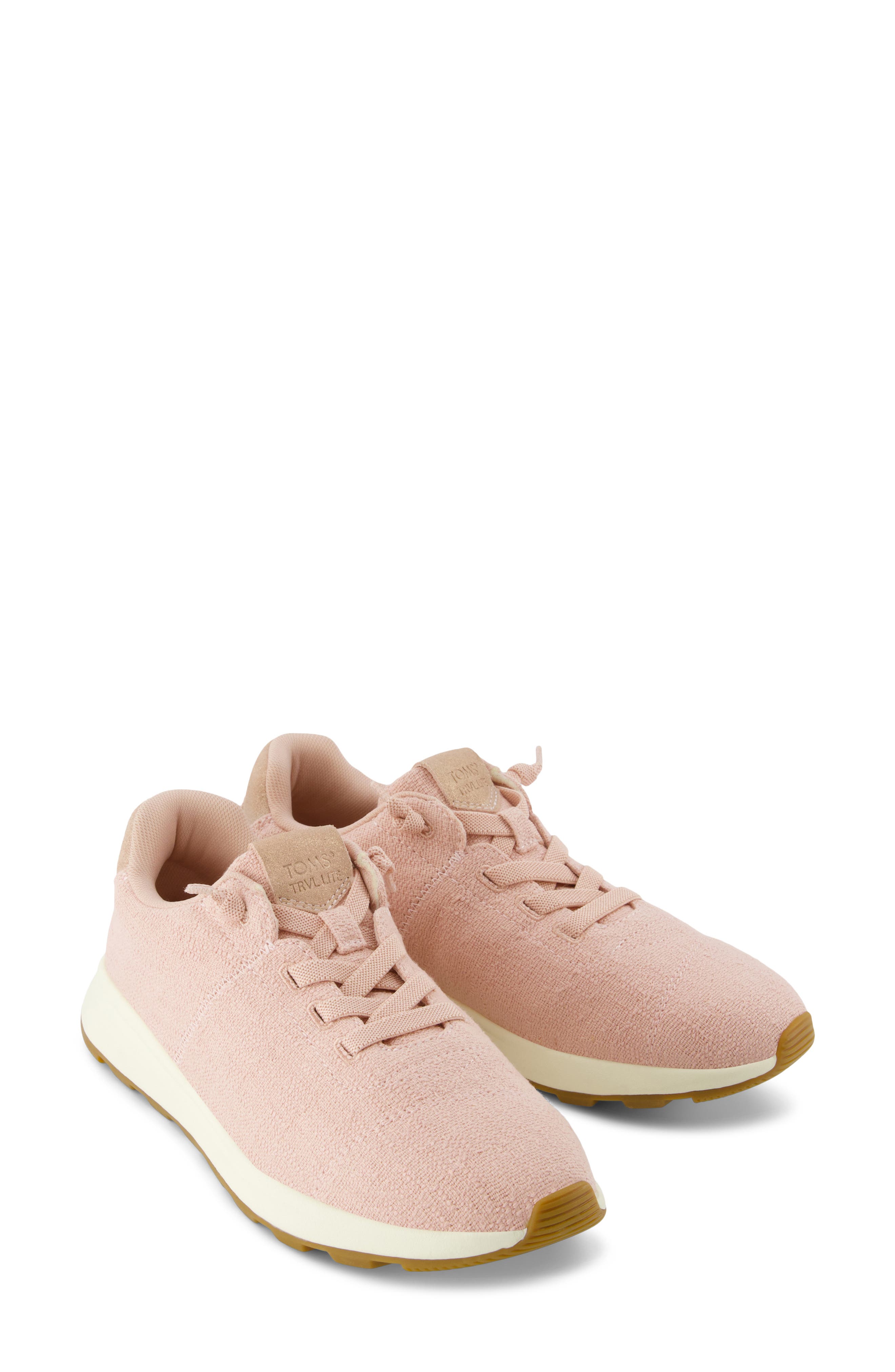 TOMS TRVL Lite Cabrillo Sneaker, Alternate, color, Pink