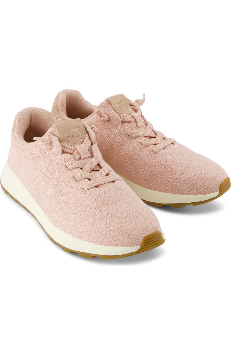 TOMS TRVL Lite Cabrillo Sneaker, Alternate, color, Pink