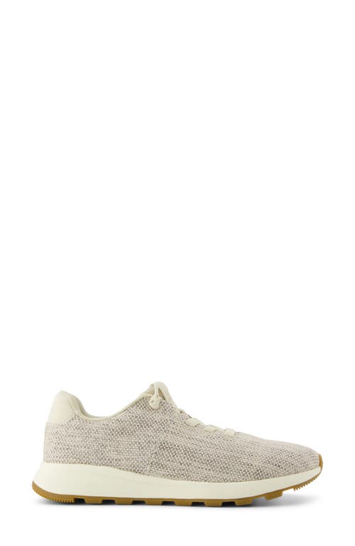 Toms Trvl Lite Cabrillo Sneaker In Natural