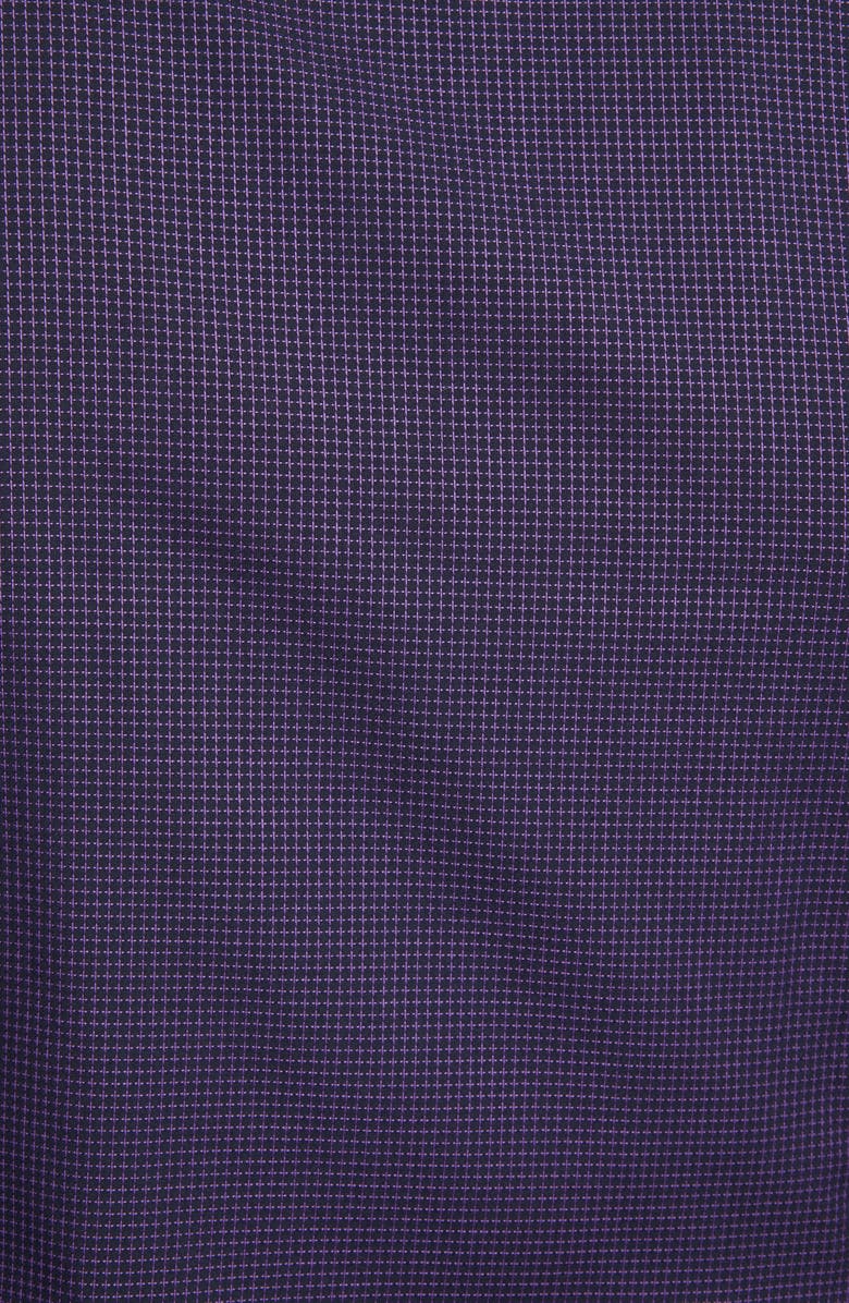 BOSS Jango Slim Fit Geometric Dress Shirt, Alternate, color,