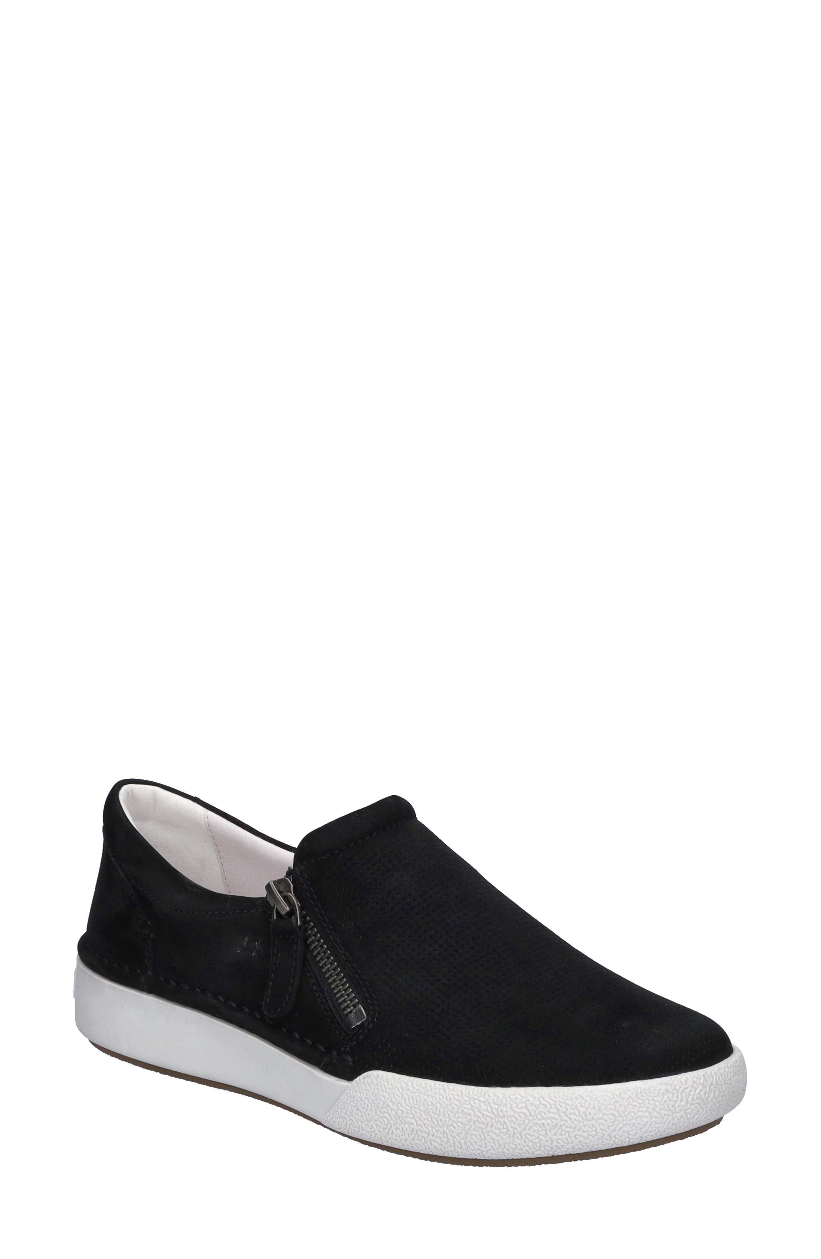 Josef Seibel Claire Zip Sneaker