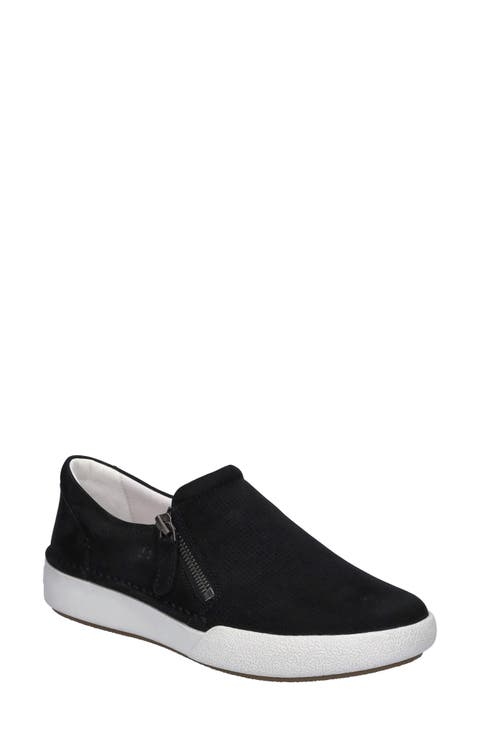 Claire Zip Sneaker (Women)