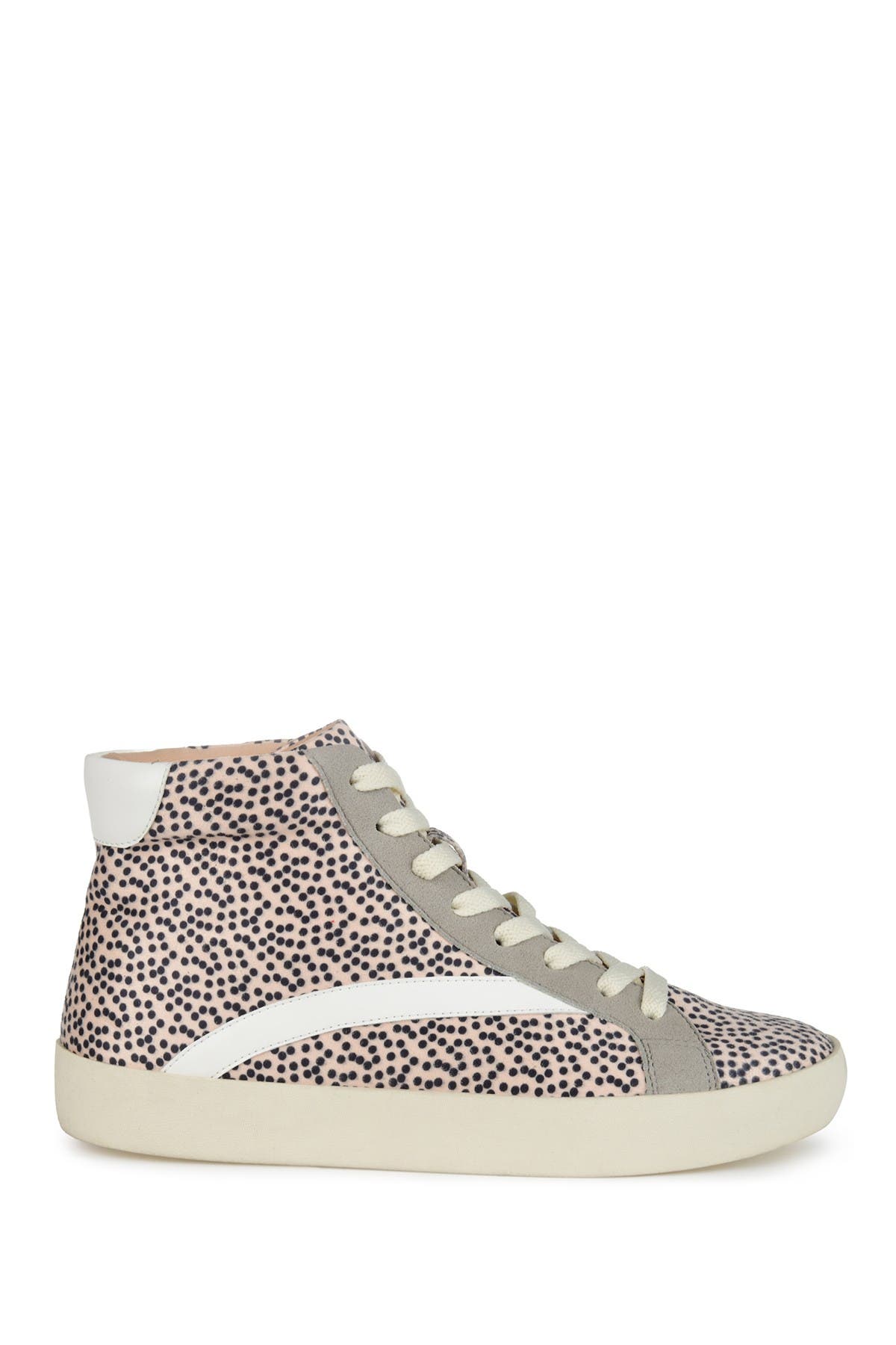 Journee Collection Josalyn High Top Sneaker, Alternate, color, 