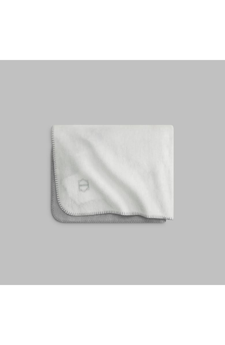 Togas Snowy Throw, Alternate, color, Grey