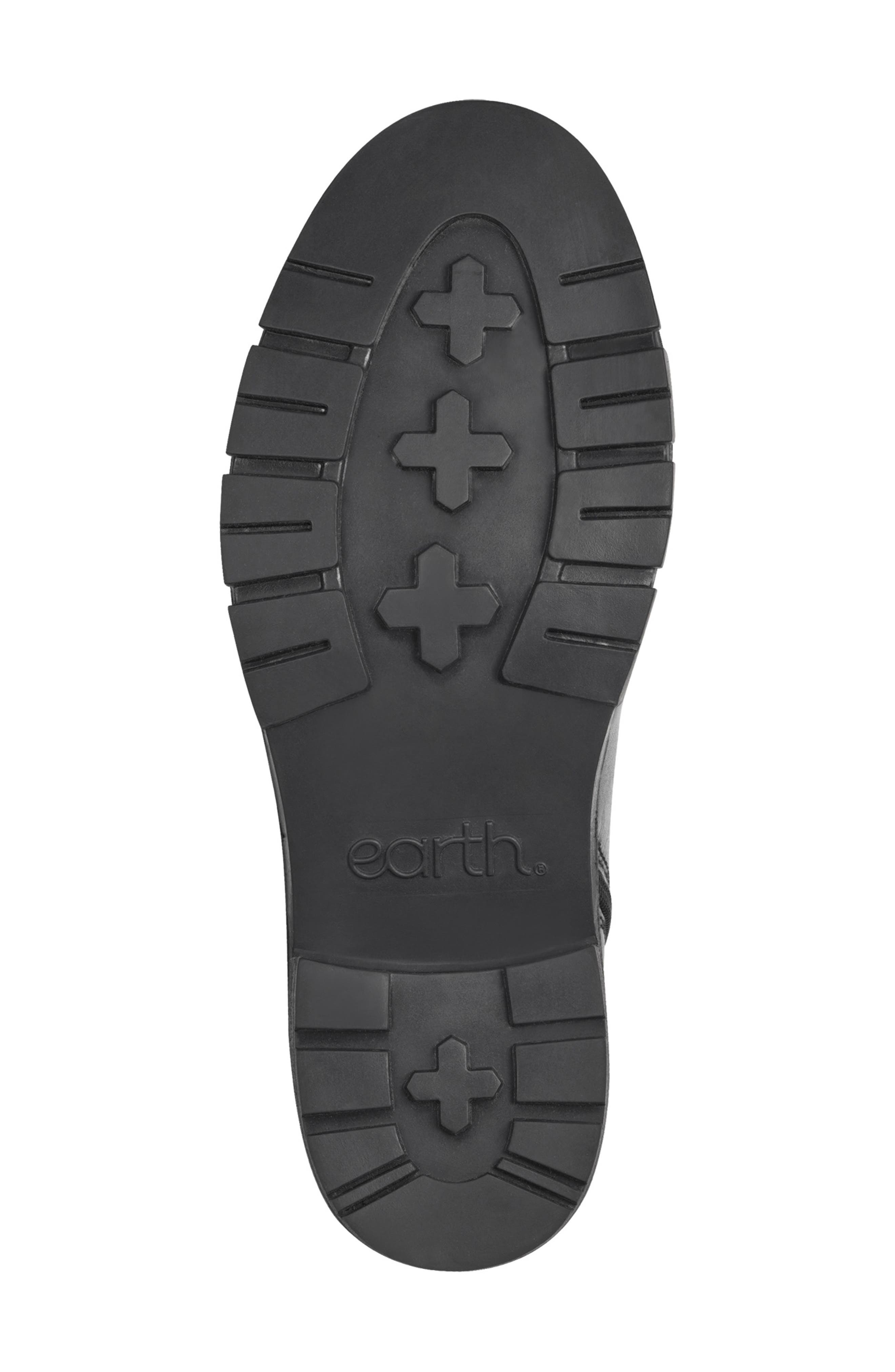 Earth<sup>®</sup> Judie Combat Boot, Alternate, color, 