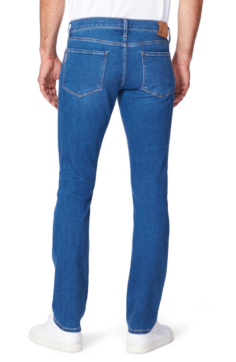 PAIGE Lennox Slim Fit Jeans | Nordstromrack