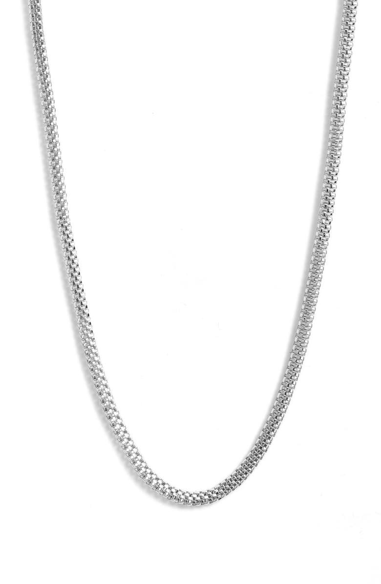 JENNY BIRD Maren Chain Choker, Main, color, 