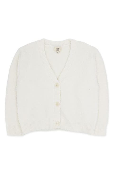 Kids' Willow Plush Cardigan