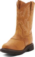 Ariat Sierra Leather Western Boot