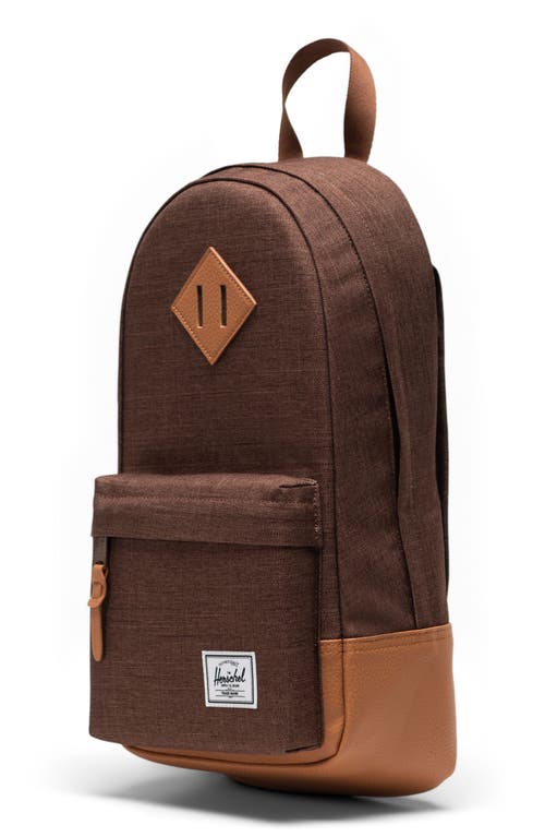 HERSCHEL SUPPLY CO HERSCHEL SUPPLY CO. HERITAGE SHOULDER BAG