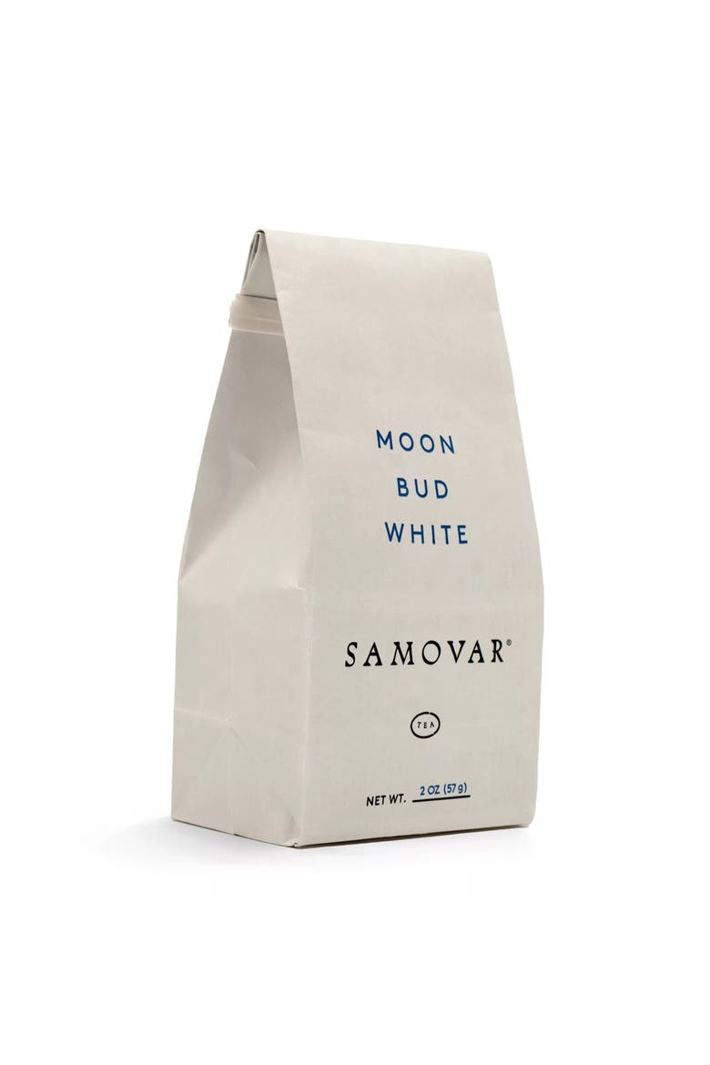 Moon Bud White Tea, Organic, Main, color, 2 oz Bag