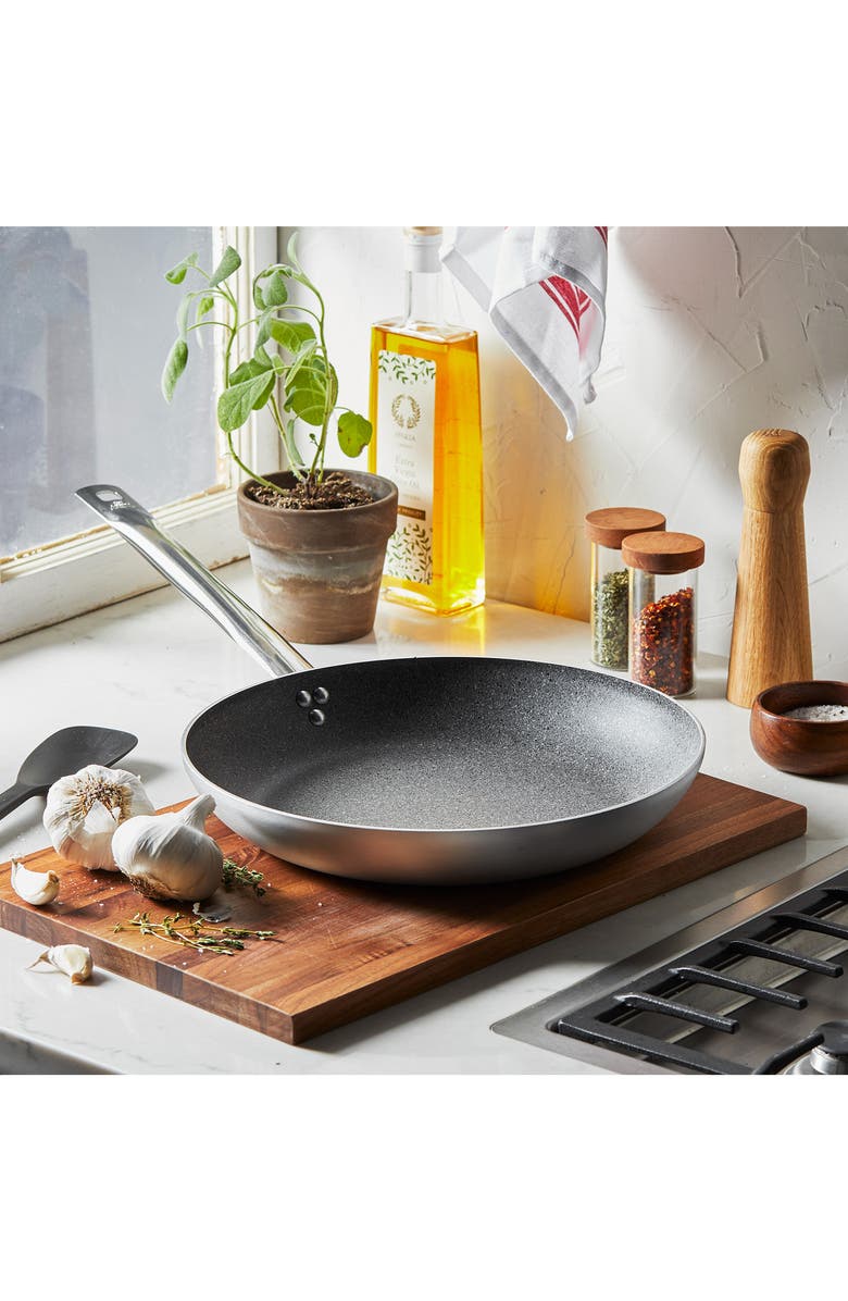 BALLARINI Professionale 2800 12.5-Inch Skillet, Alternate, color, Silver