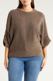 Wit & Wisdom Dolman Sleeve Sweater