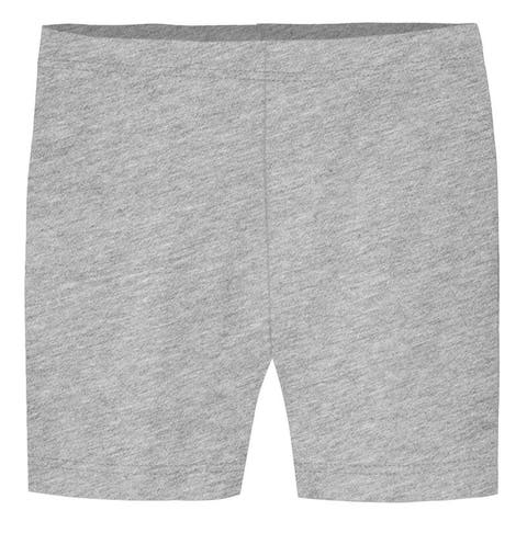 Girls 100% Soft Cotton Bike Shorts (Toddler/Kids)