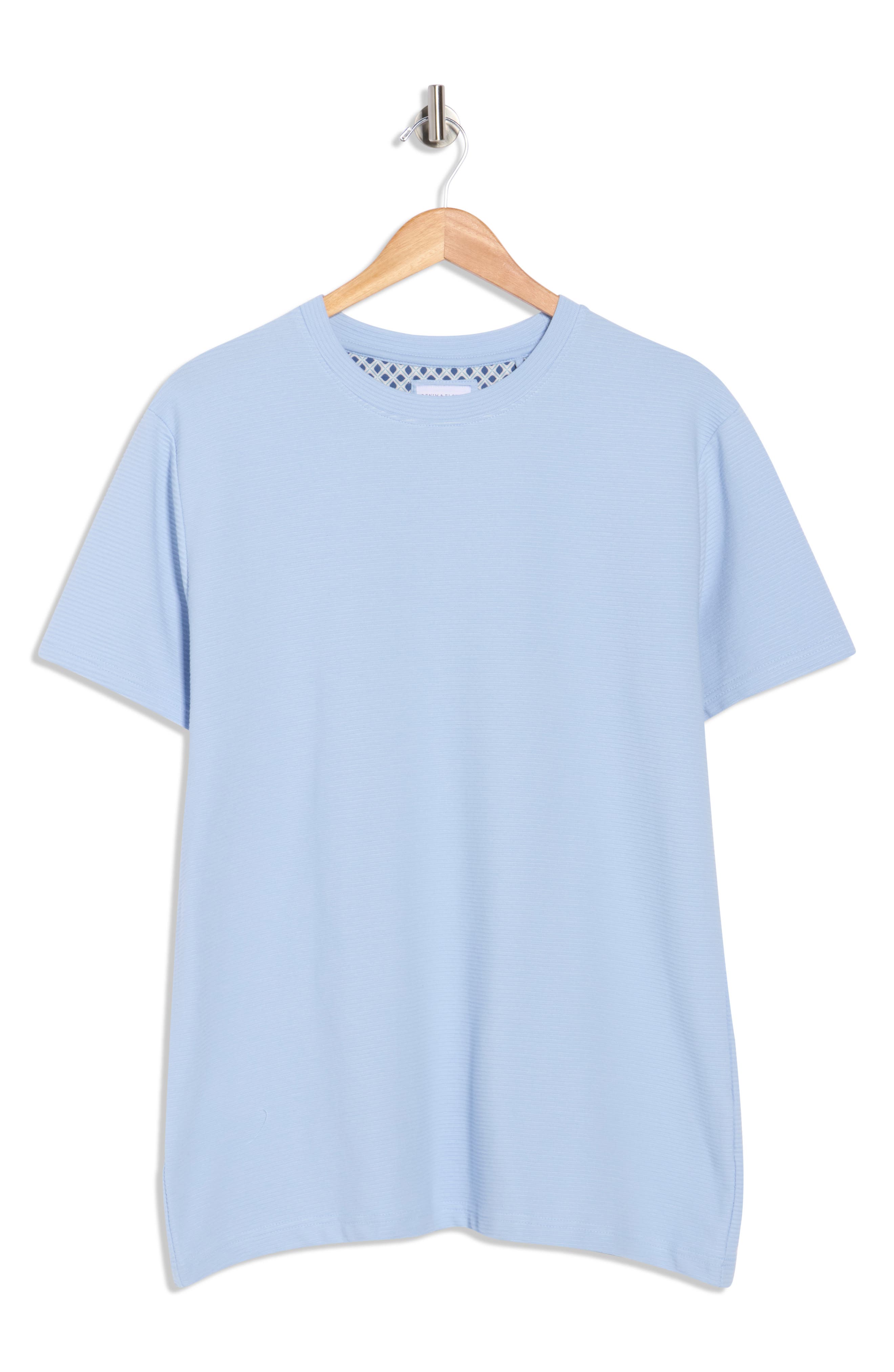 Cactus Man Textured Knit T-Shirt