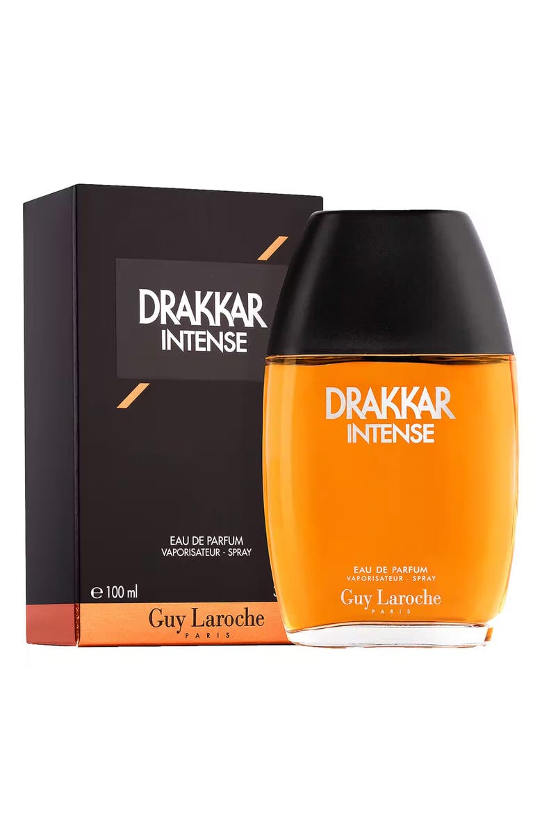 DAVIDOFF COOL WATER Drakkar Intense Eau de Parfum, Alternate, color, 