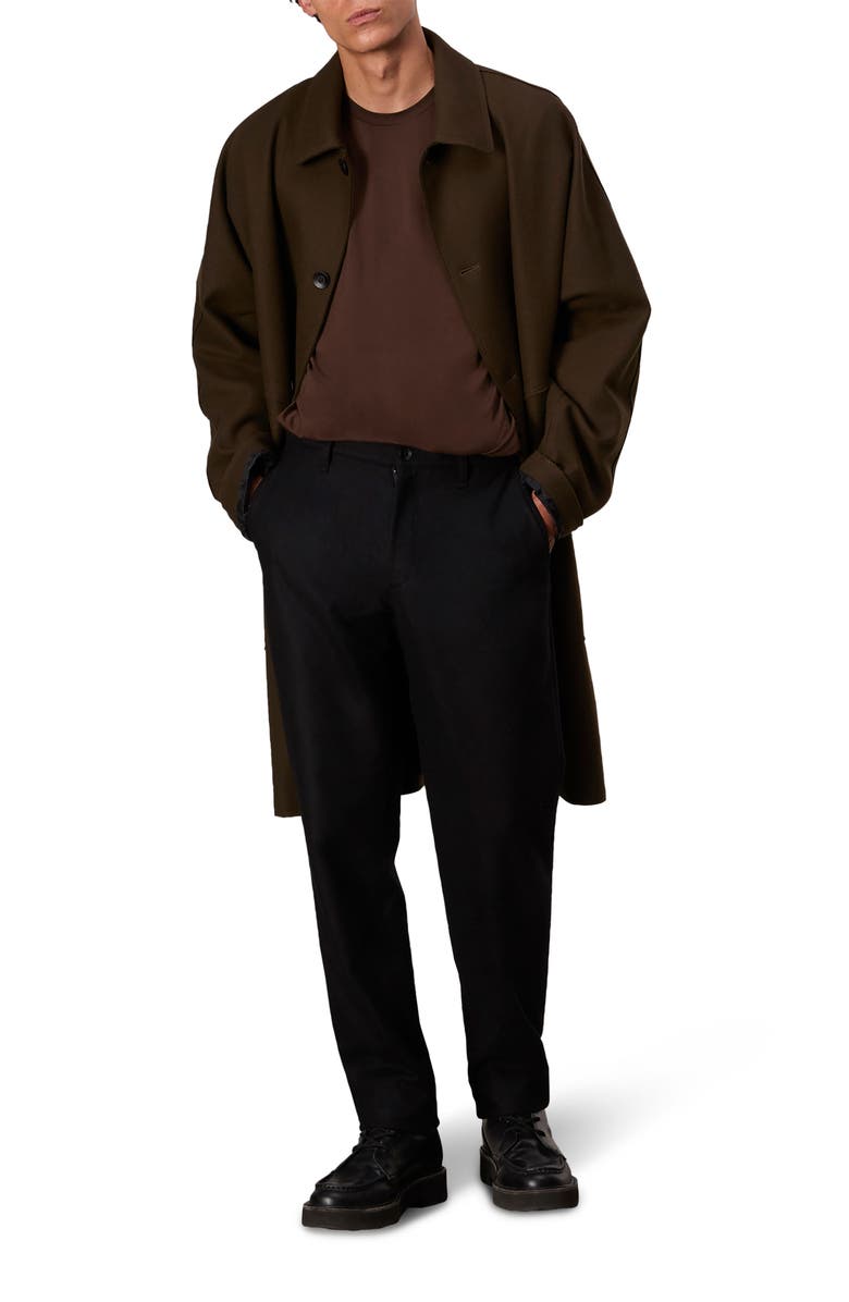 rag & bone Standard Cotton Blend Flannel Chinos, Alternate, color,