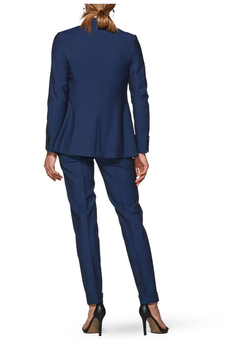 SUISTUDIO Cameron Wool Blend Blazer, Main, color, 