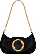 Rebecca Minkoff Snake Hardware Shoulder Bag