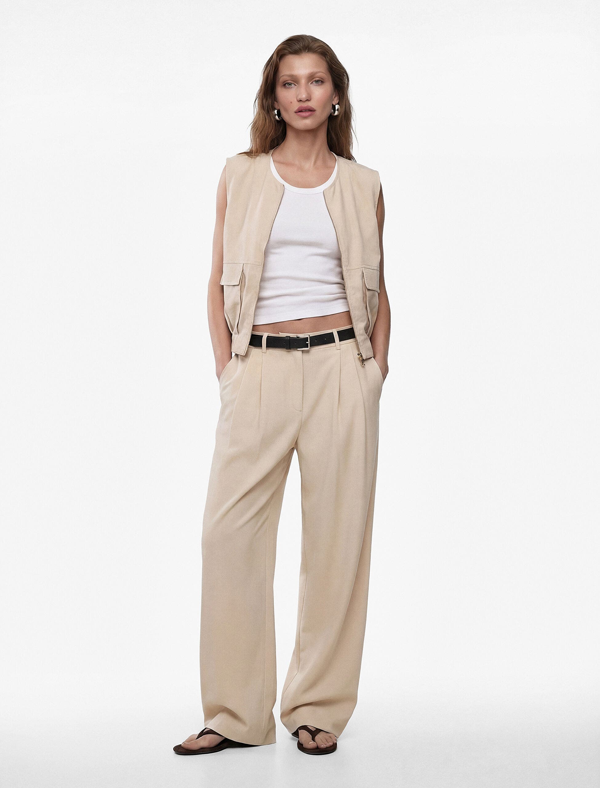selected BEIGE
