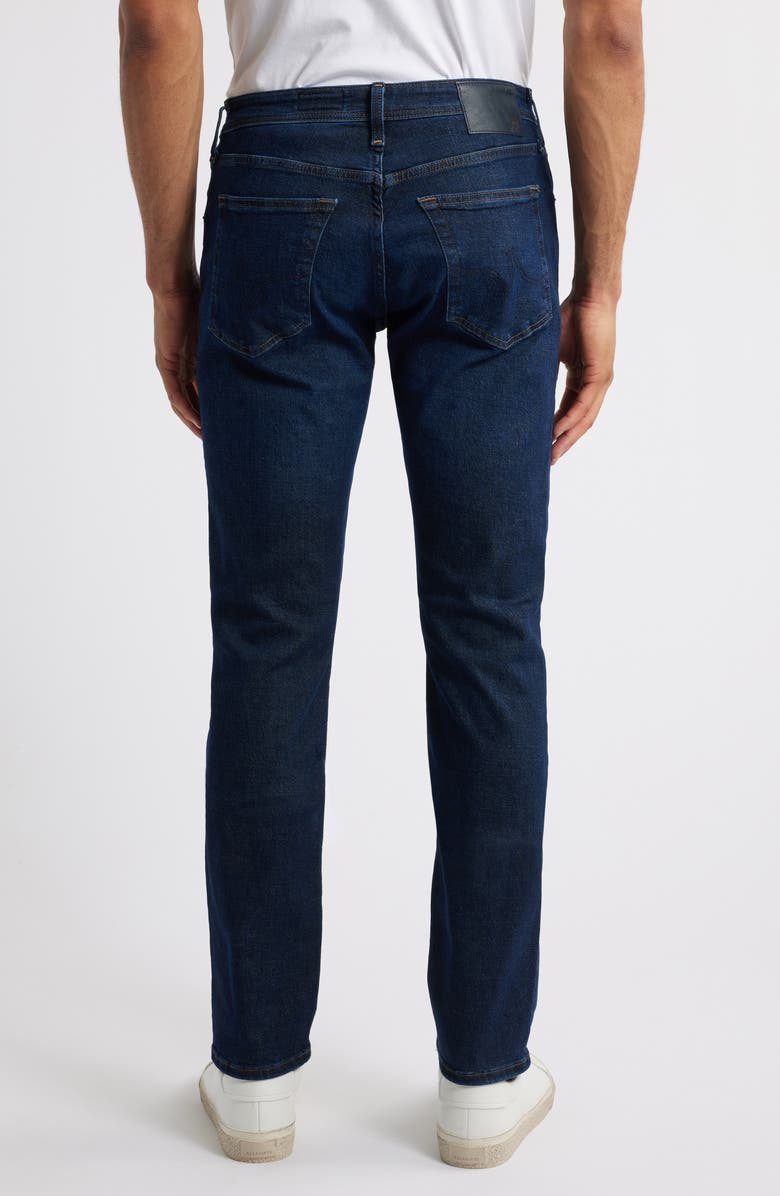 AG Everett Slim Straight Leg Jeans, Alternate, color, Mayfield